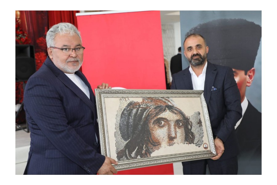 Doğan: “Muhtarlar, Millete Hizmet Davasının En Cesur Yürekleridir”